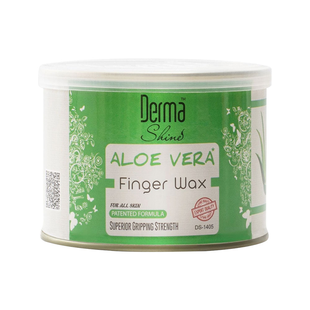 Derma Shine Aloe Vera Finger Wax