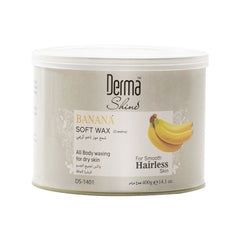 Derma Shine Banana Soft Wax