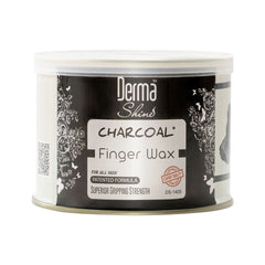 Derma Shine Charcoal Finger Wax
