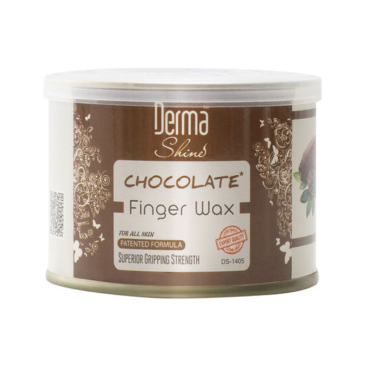 Derma Shine Chocolate Finger Wax