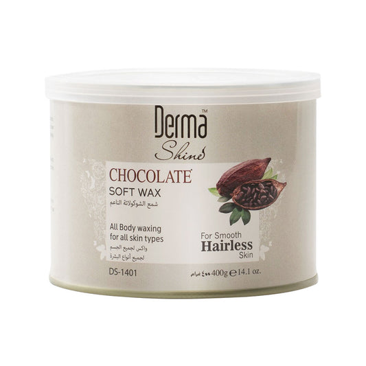 Derma Shine Chocolate Soft Wax