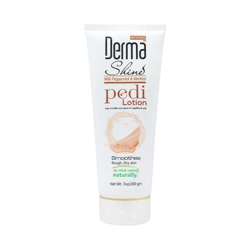 Derma Shine Pedicure Lotion 200gm