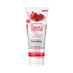 Derma Shine Pomegranate Face Wash 200g