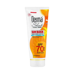 Derma Shine Sunblock SPF 70