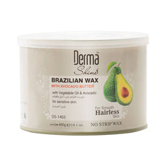 Derma Shine Wax With Avocado Butter
