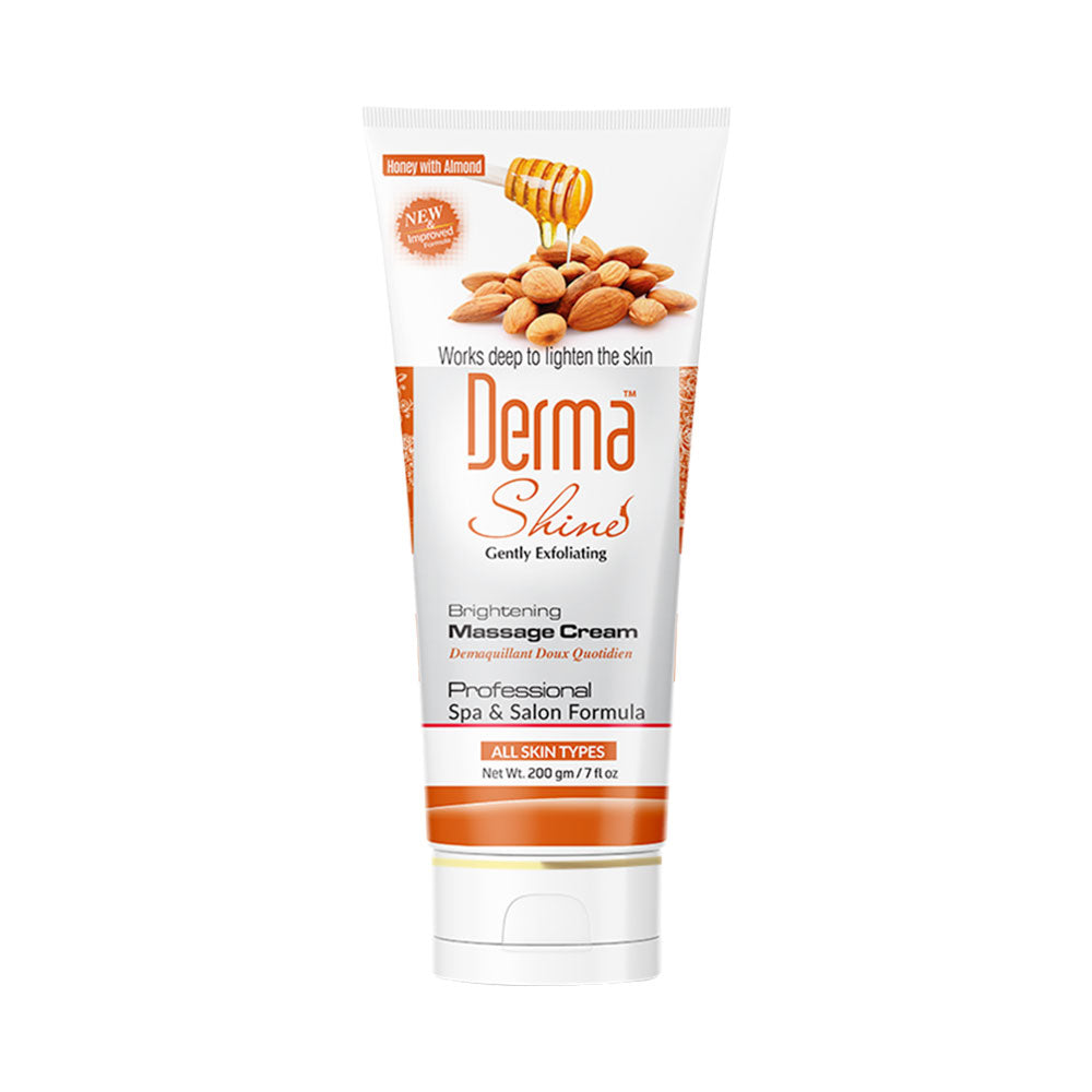 Derma Shines Brightening Massage Cream