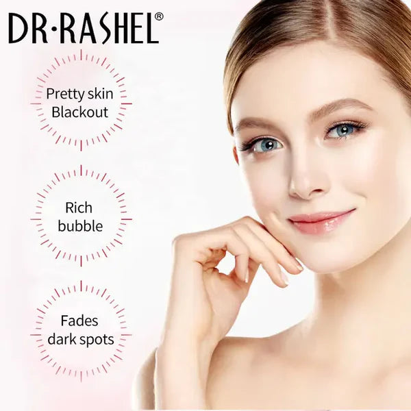 Dr Rashel Face wash