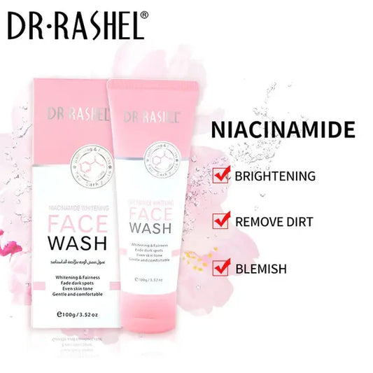 Dr Rashel Face Wash for Glowing Skin