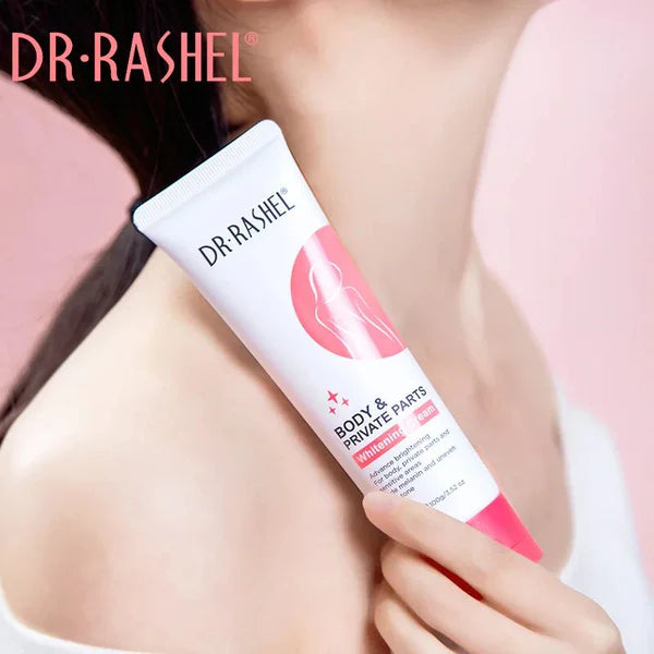 Dr Rashel Body & Private Parts Whitening Cream