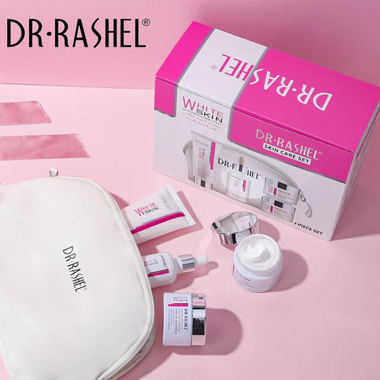 Dr Rashel Whitening Fade Set With Pouch