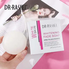 Dr. Rashel Whitening Fade Soap - Glow & Brighten