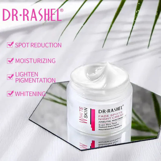 DR RASHEL Fade Spots Night Cream