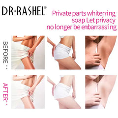 Dr.Rashel Feminine Vaginal Tightening Soap for Women