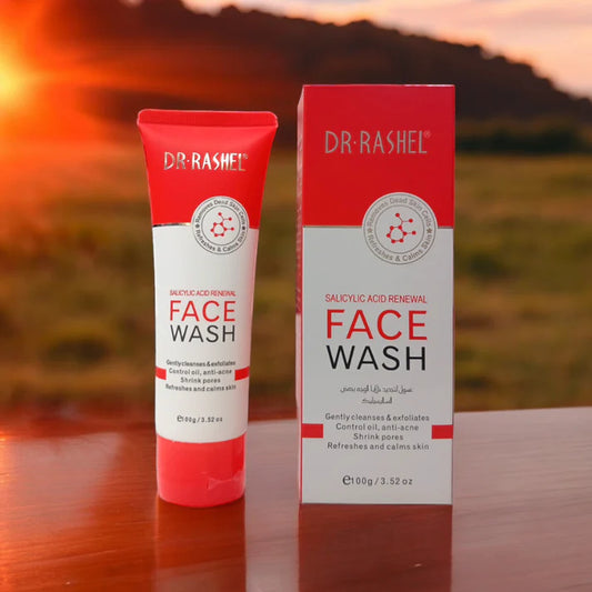 Dr. Rashel Salicylic Acid  Face Wash 100g