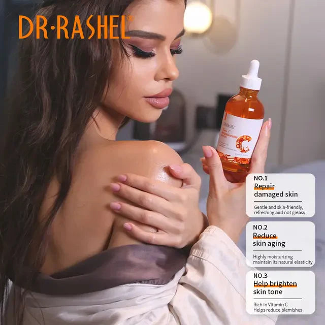 Dr. Rashel Vitamin C Nourishing Body Oil