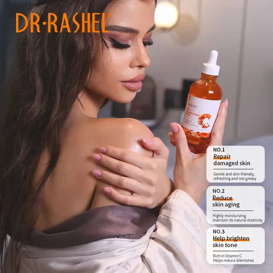 Dr. Rashel Vitamin C Nourishing Body Oil