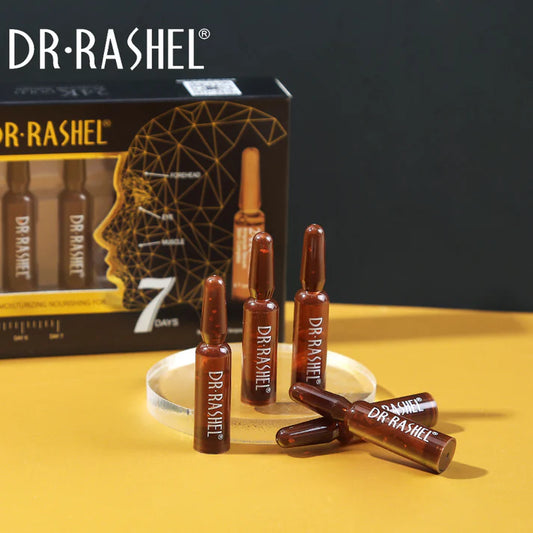 Dr Rashel 24K Gold Ampoules Serum