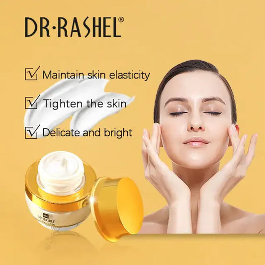 Dr Rashel 24k Gold Whitening Cream