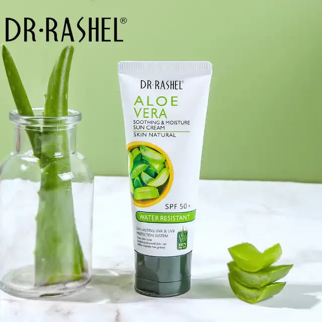 Dr Rashel Aloe Vera Soothing Sun Cream SPF 50+