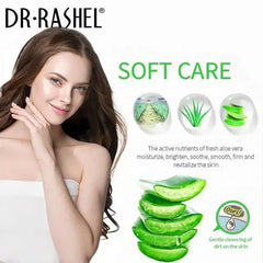 Dr Rashel Aloevera Face Wash, 100g