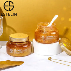 Dr Rashel Estelin 24 k gold body and face scrub