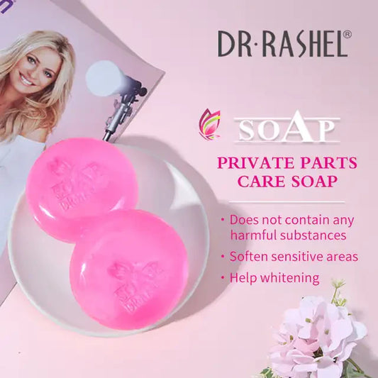 Dr Rashel Pink Soap For Private Parts whitening