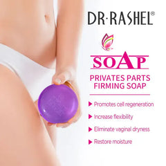 Dr Rashel Purple Soap For Private Parts Tightening