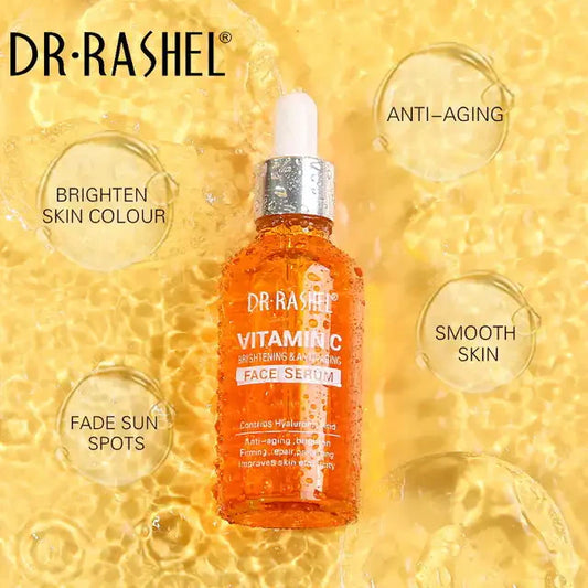 Dr Rashel Vitamin-C Brightening Face Serum