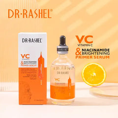 Dr Rashel Vitamin-C Brightening Primer Serum, 100ml