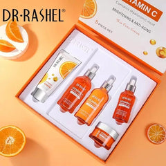 Dr Rashel Vitamin C Anti Aging Kit Set