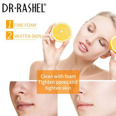 Dr Rashel Vitamin C Face Wash for Glowing Skin