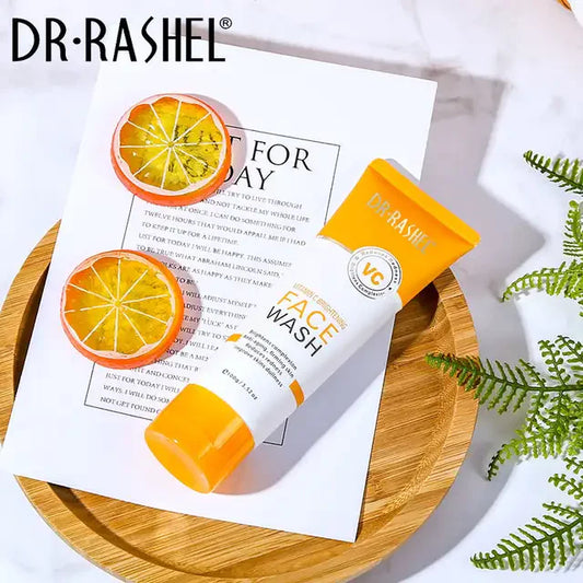 Dr Rashel Vitamin C Face Wash for Glowing Skin