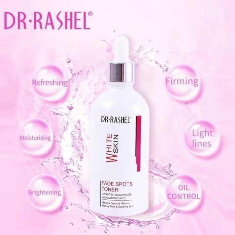 Dr Rashel Whitening Spots Toner
