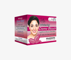 Girl Whitening Creme Bleach Salon 115gm