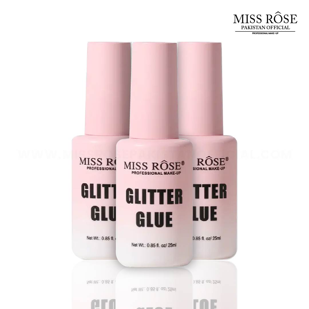 Miss Rose Glitter Glue
