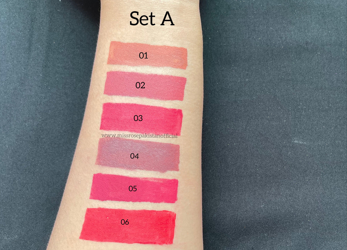 Matte Gloss - Square