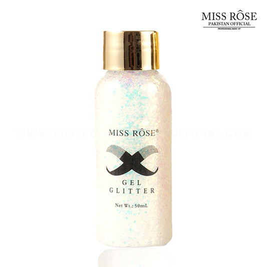 miss rose glitter gel price