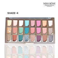 Miss Rose 24 Color palette price