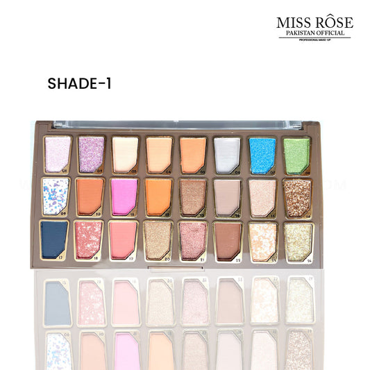 Miss Rose Eyeshadow palette price