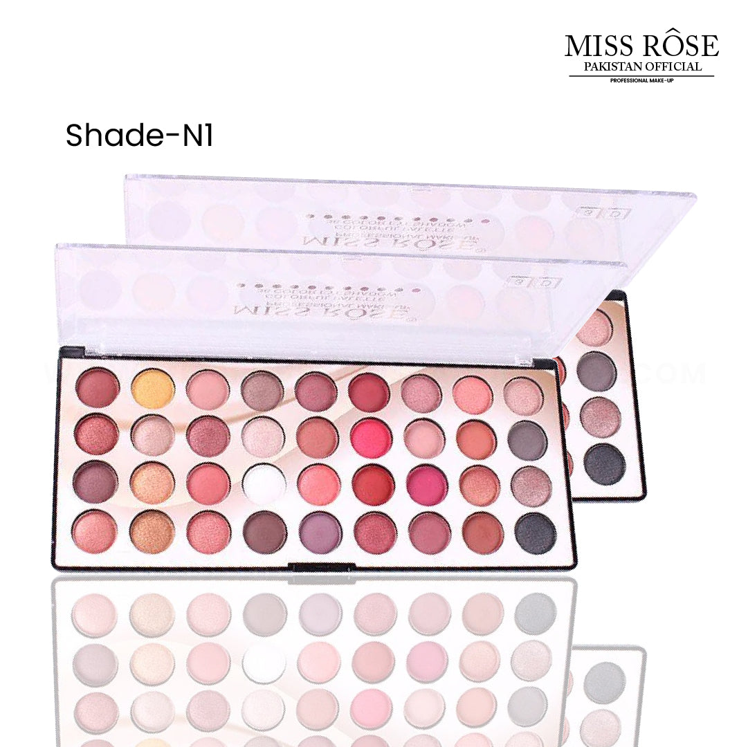 Miss Rose Makeup Palette