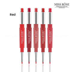 missrose Lipsticks 2 in 1