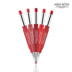 miss rose Lipsticks 2 in 1