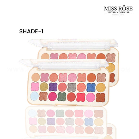 Miss Rose Palettes