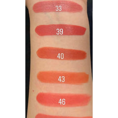 Miss Rose Gold Metallic Lipstick