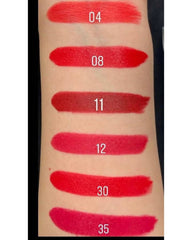 Miss Rose Gold Metallic Lipstick