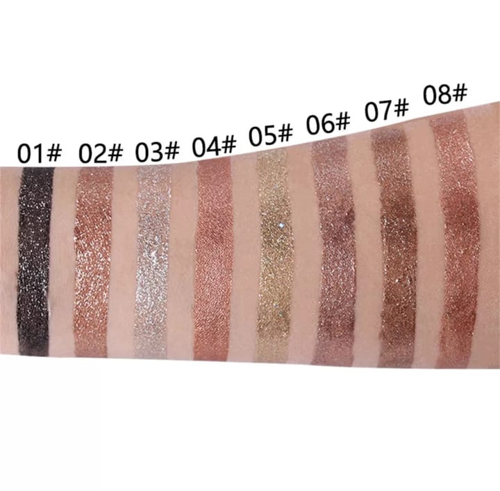 Glitter Eyeshadow