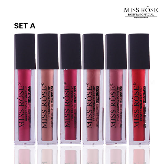 Matte Gloss - Square