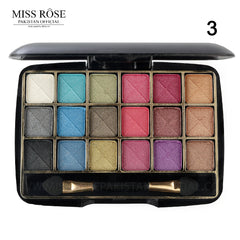 MissRose Eyeshadow Palette