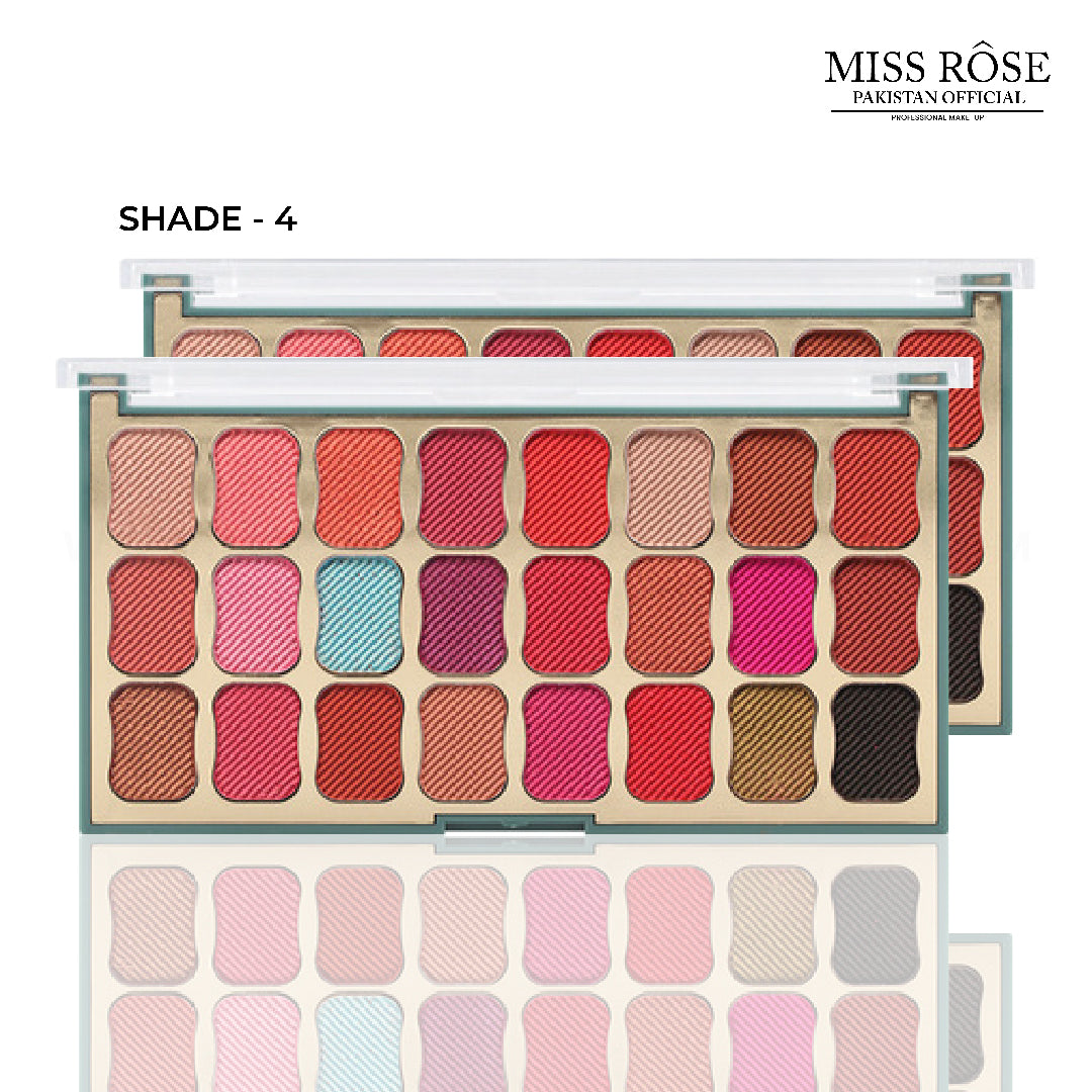 Miss Rose 24 Color Eyeshadow palette price