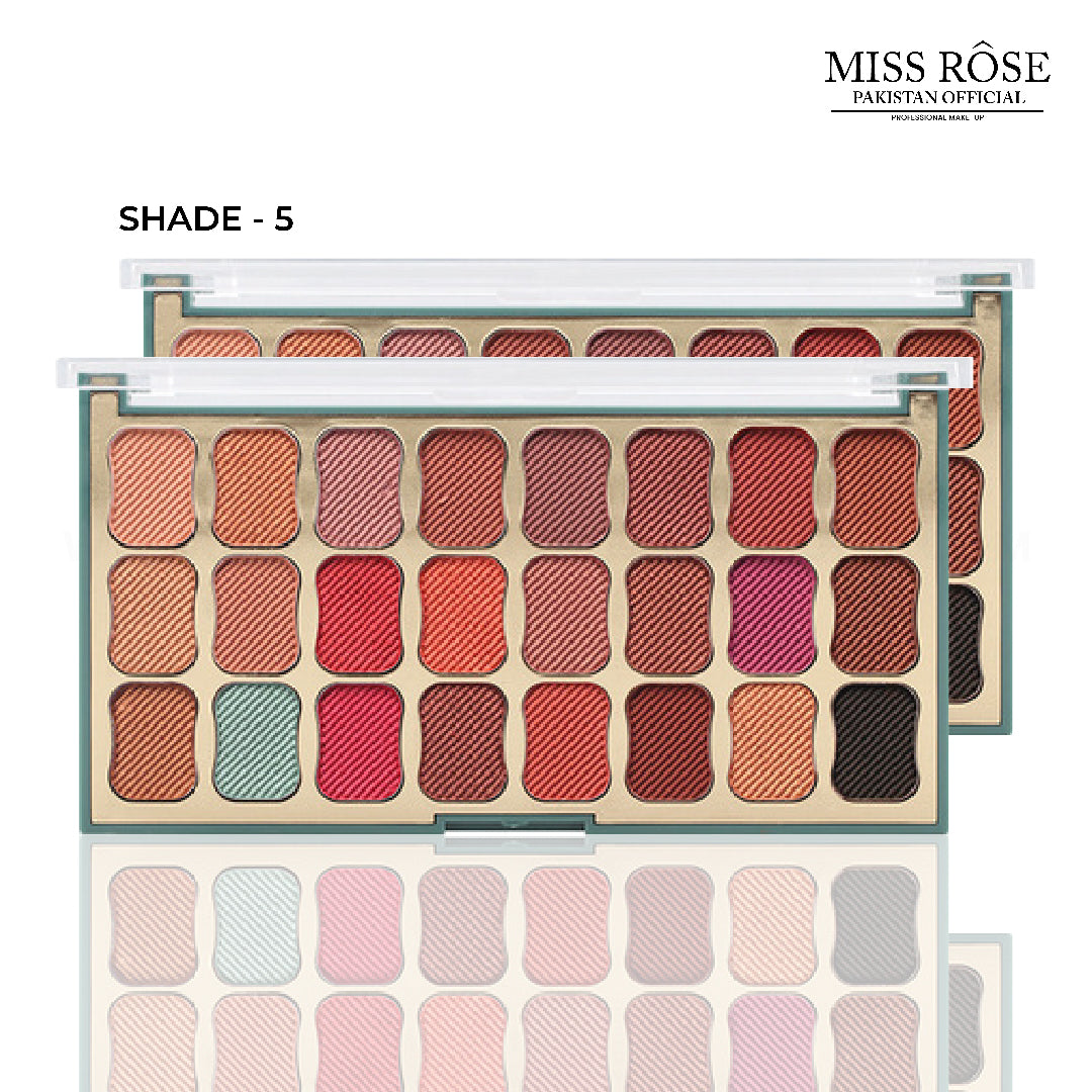 Miss Rose 24 Color Eyeshadow palette price